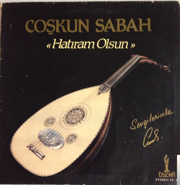 دانلود آلبوم Hatıram Olsun (1986) از Coşkun Sabah