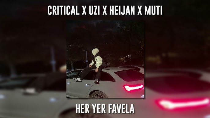 دانلود آلبوم HER YER FAVELA (2024) از Critical