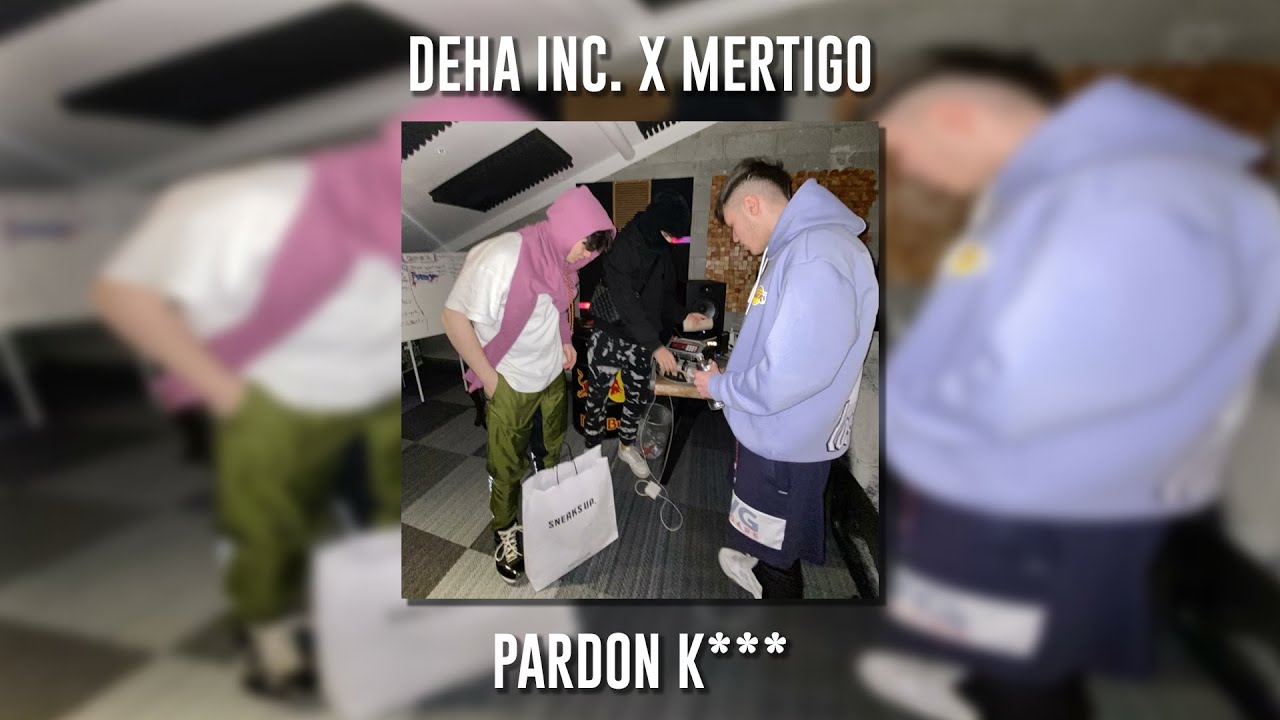 دانلود آلبوم Pardon K (2024) از DEHA INC