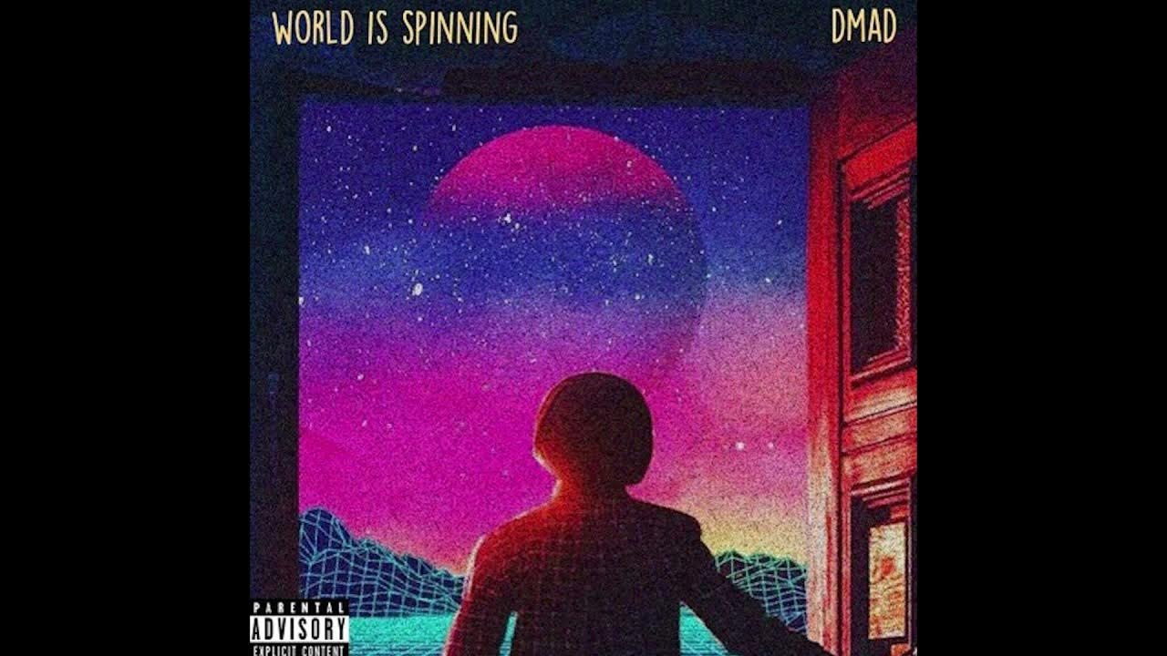 دانلود آلبوم World Is Spinning (2024) از DMAD