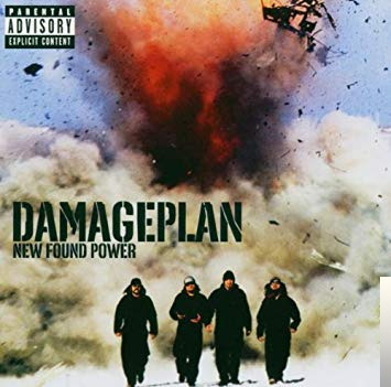 دانلود آلبوم Damageplan The Best Song از Damageplan