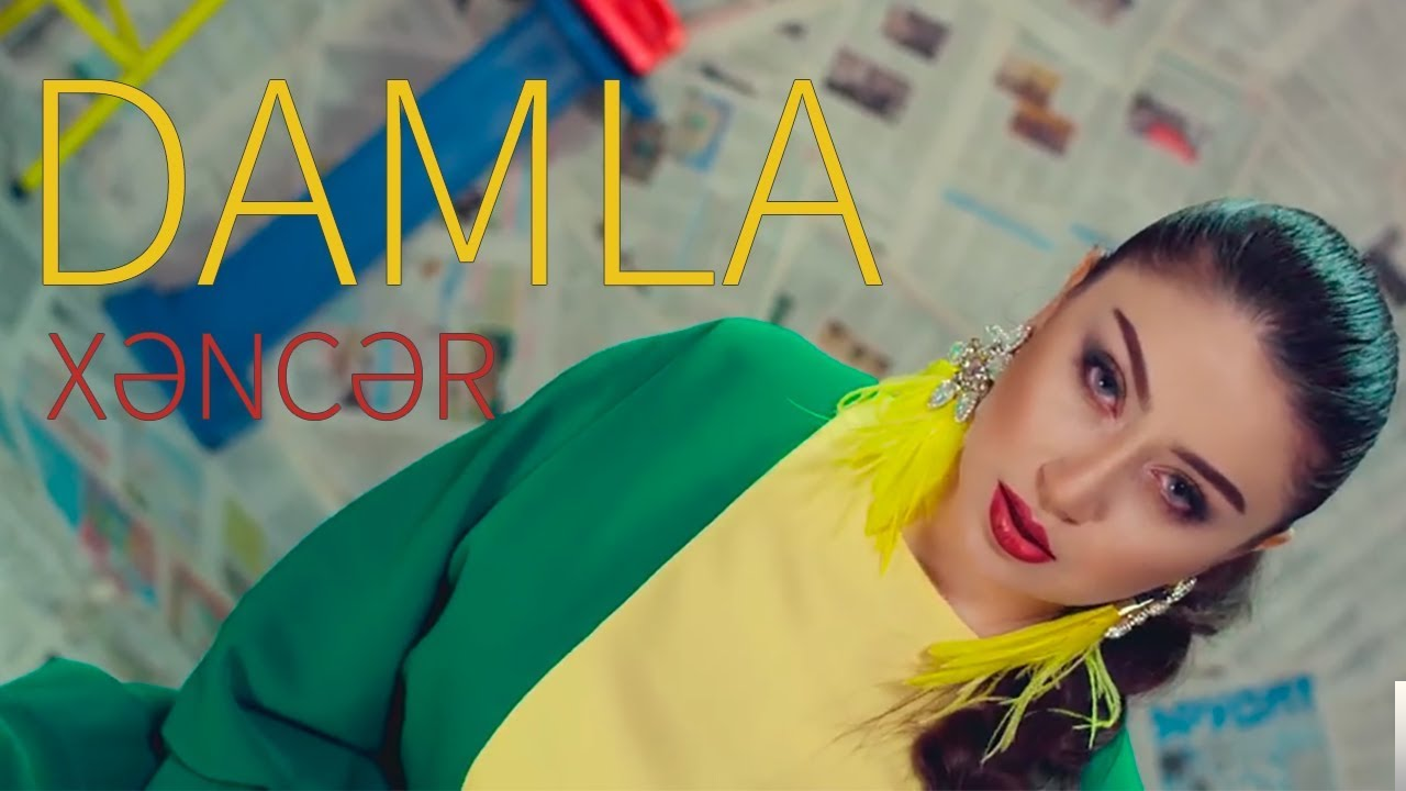 دانلود آلبوم Xencer (2018) از Damla