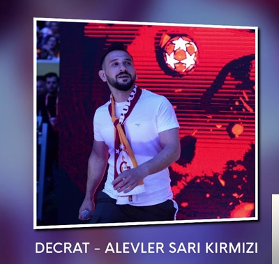 دانلود آلبوم Alevler Sarı Kırmızı (2019) از Decrat