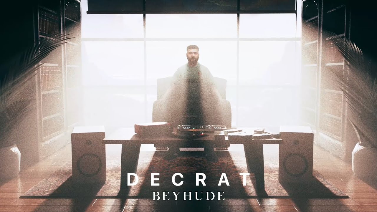 دانلود آلبوم Beyhude (2024) از Decrat