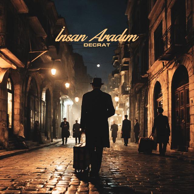 دانلود آلبوم İnsan Aradım (2025) از Decrat