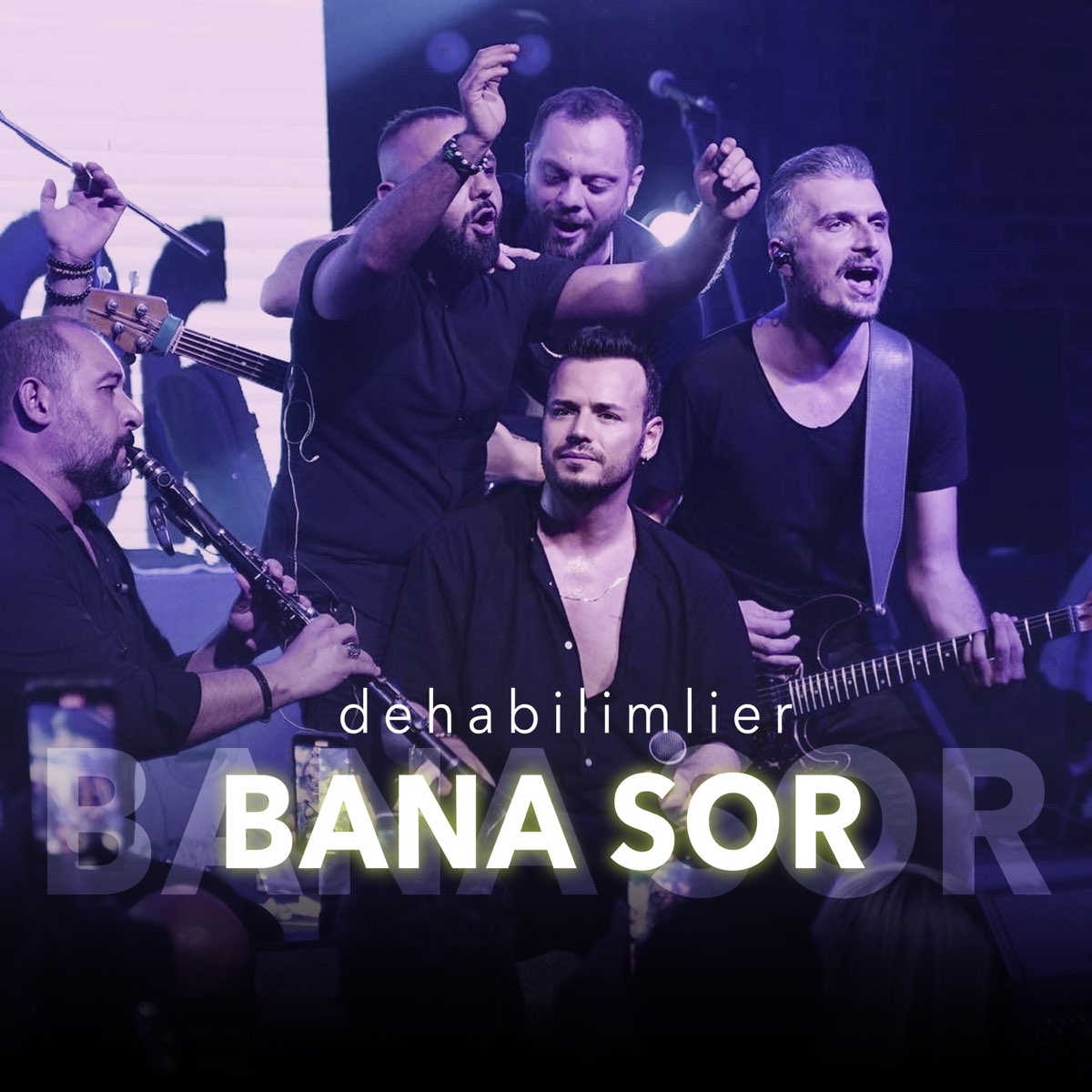 دانلود آلبوم Bana Sor (2024) از Deha Bilimlier
