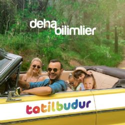 دانلود آلبوم Tatil Budur (2024) از Deha Bilimlier