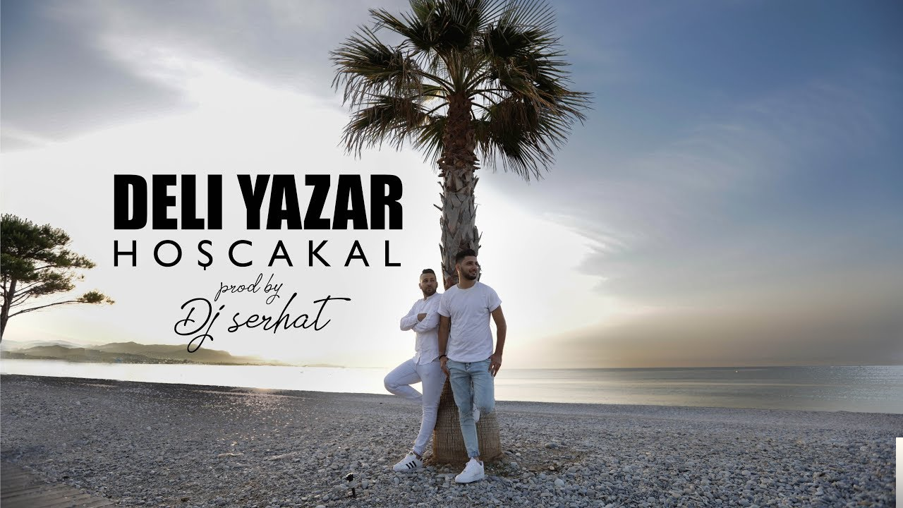 دانلود آلبوم Hoşcakal (2018) از Deli Yazar