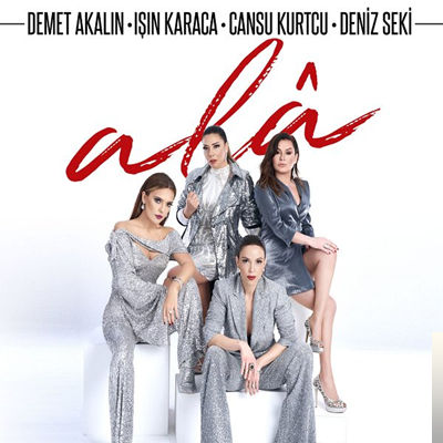دانلود آلبوم Ala (2020) از Demet Akalın