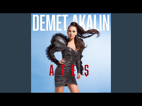 دانلود آلبوم Ateş از Demet Akalın