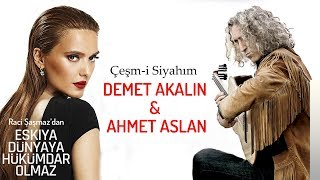 دانلود آلبوم Çeşm-i Siyahım (2017) از Demet Akalın