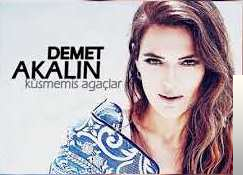 دانلود آلبوم Küsmemiş Ağaçlar (2018) از Demet Akalın