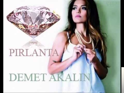 دانلود آلبوم Pırlanta (2015) از Demet Akalın
