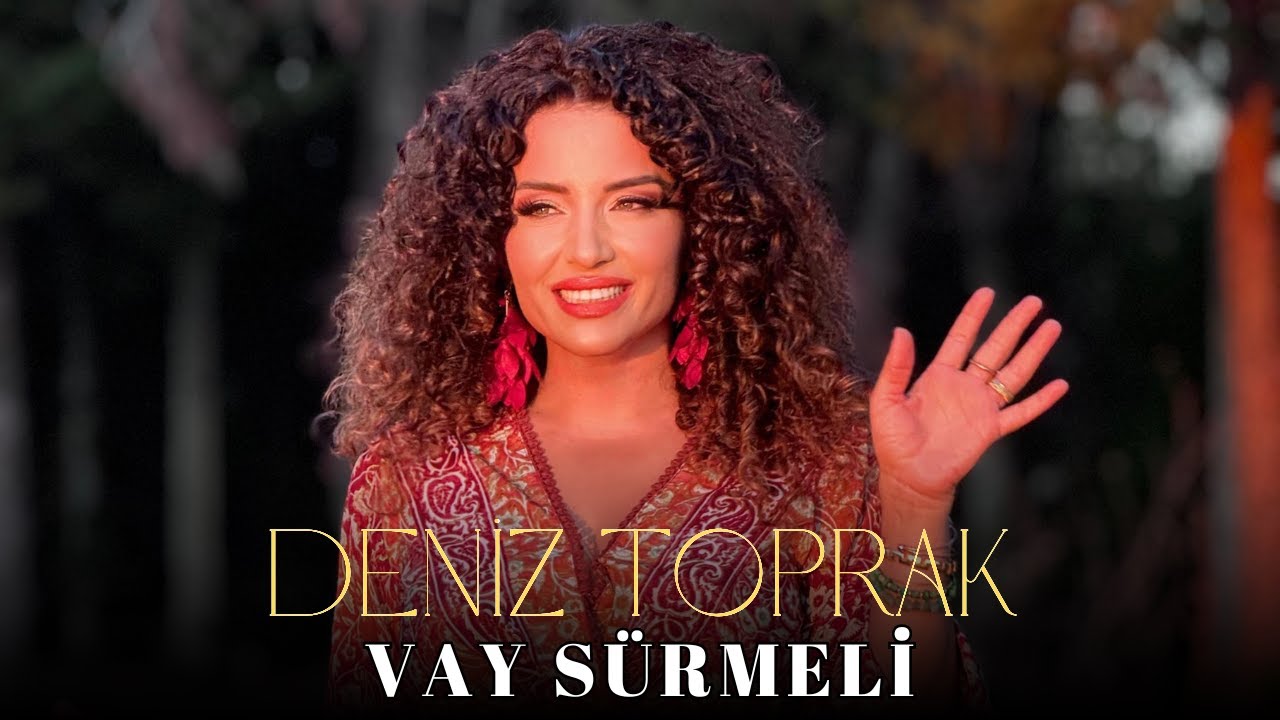 دانلود آلبوم Vay Sürmeli (2024) از Deniz Toprak