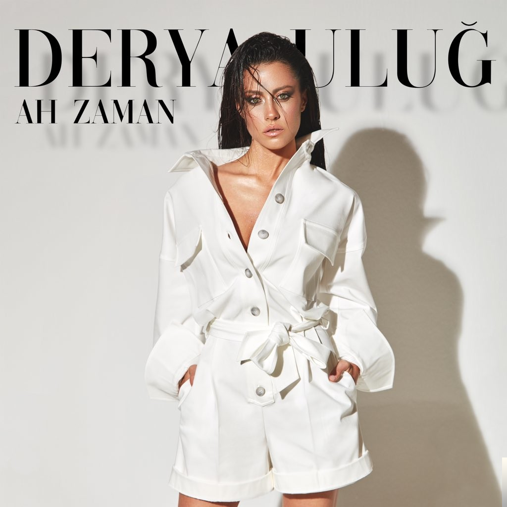 دانلود آلبوم Ah Zaman (2019) از Derya Uluğ