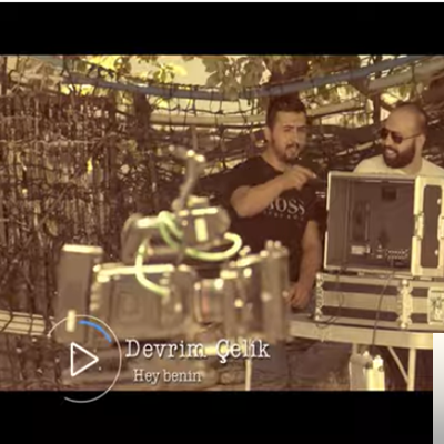 دانلود آلبوم Hey Benin (2019) از Devrim Çelik
