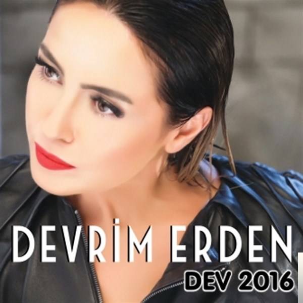 دانلود آلبوم Dev 2016 (2016) از Devrim Erden