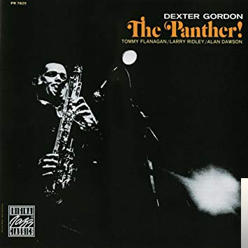 دانلود آلبوم The Panther (1970) از Dexter Gordon