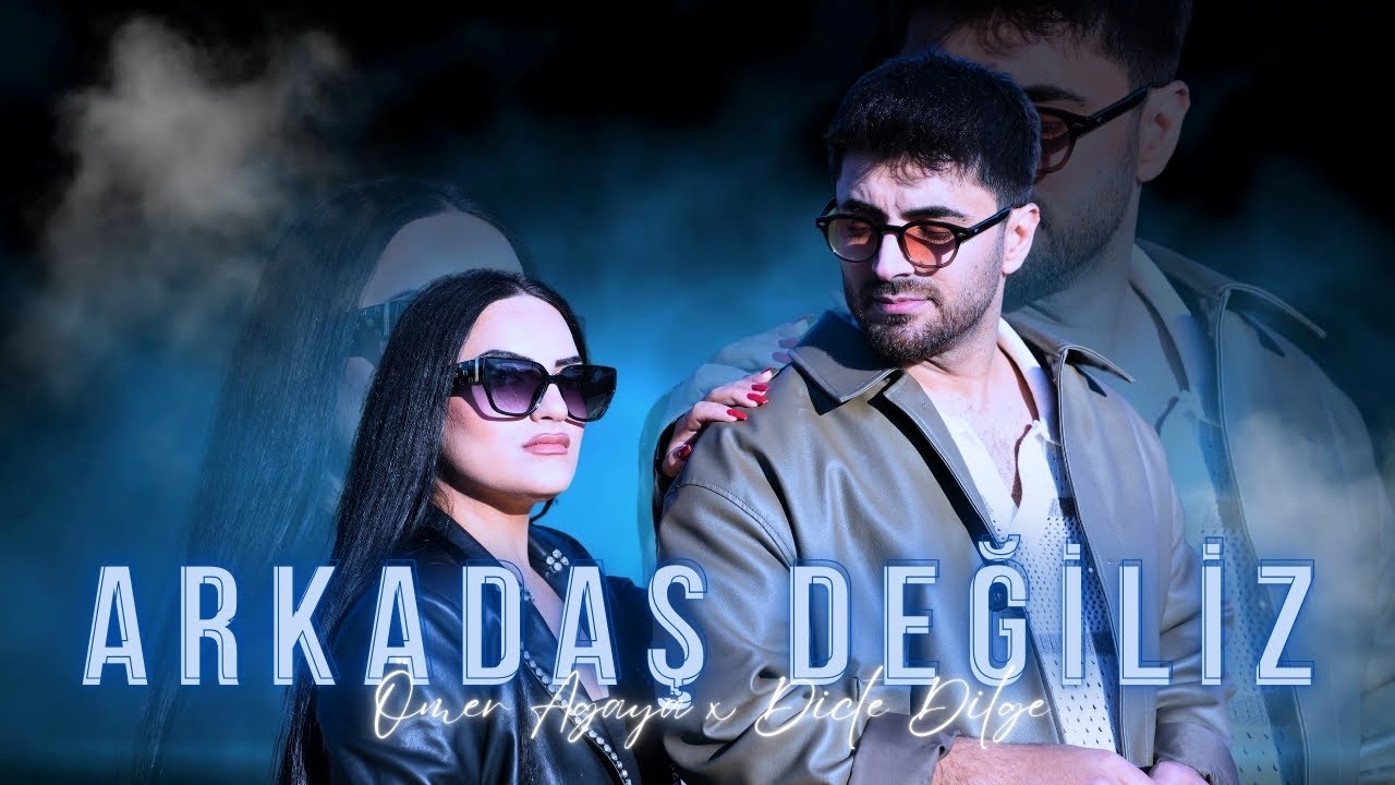 دانلود آلبوم Arkadaş Değiliz (2024) از Dicle Dilge