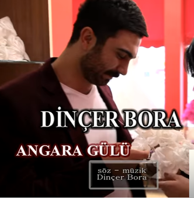 دانلود آلبوم Ankara Gülü (2019) از Dinçer Bora