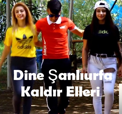 دانلود آلبوم Kaldır Elleri (2018) از Dine Şanlıurfa