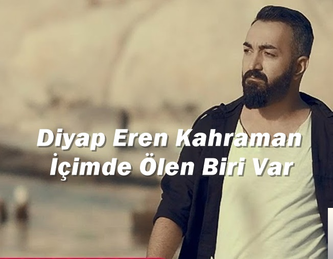 دانلود آلبوم İçimde Ölen Biri Var (2018) از Diyap Eren Kahraman
