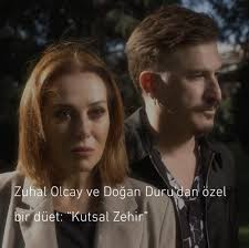 دانلود آلبوم Kutsal zehir (2025) از Doğan Duru