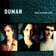 دانلود آلبوم Belki Alışman Lazım (2002) از Duman