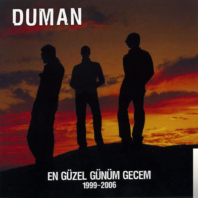دانلود آلبوم En Güzel Günüm Gecem (2007) از Duman