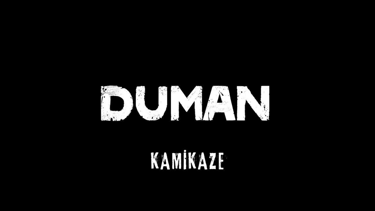 دانلود آلبوم Kamikaze (2024) از Duman
