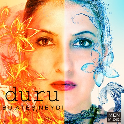 دانلود آلبوم Bu Ateş Neydi (2019) از Duru