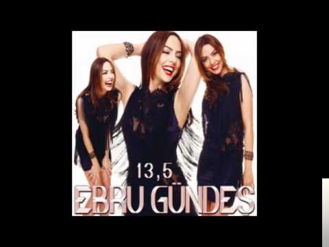 دانلود آلبوم 13.5 (2012) از Ebru Gündeş