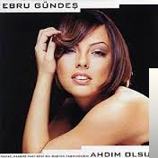دانلود آلبوم Ahdım Olsun (2001) از Ebru Gündeş