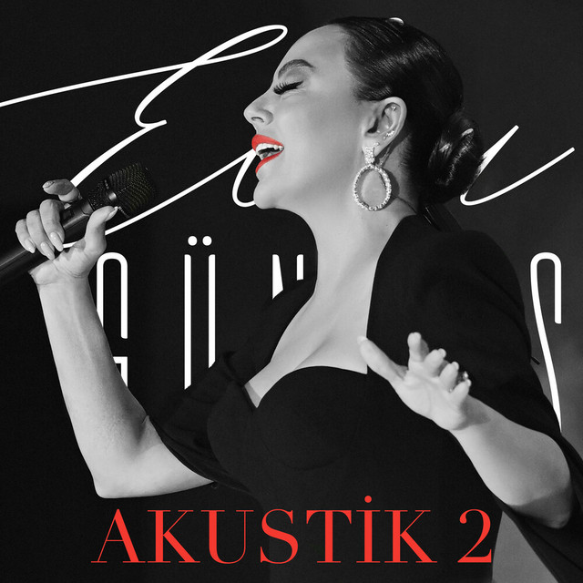 دانلود آلبوم Akustik 2 (2025) از Ebru Gündeş