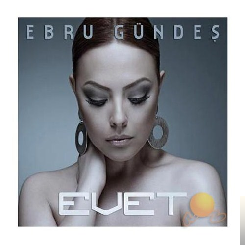 دانلود آلبوم Evet (2008) از Ebru Gündeş