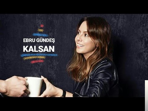 دانلود آلبوم Kalsan (2018) از Ebru Gündeş