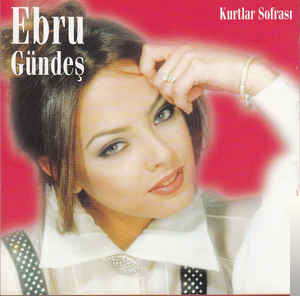 دانلود آلبوم Kurtlar Sofrası (1996) از Ebru Gündeş