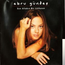 دانلود آلبوم Sen Allah'ın Bir Lütfusun (1998) از Ebru Gündeş