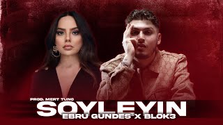 دانلود آلبوم Söyleyin (2024) از Ebru Gündeş