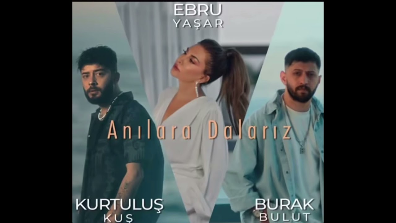 دانلود آلبوم Anılara Dalarız (2024) از Ebru Yaşar