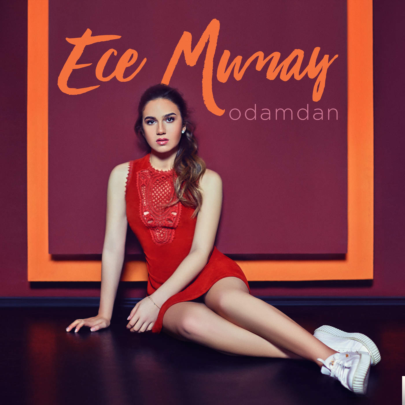 دانلود آلبوم Odamdan (2018) از Ece Mumay