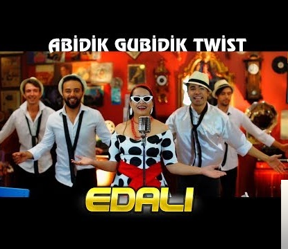 دانلود آلبوم Abidik Gubidik Twist (2018) از Edalı