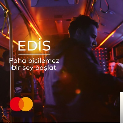 دانلود آلبوم Paha Biçilemez Bir Şey Başlat (2019) از Edis