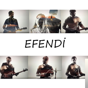 دانلود آلبوم Bir Gün Beni Unutursun (2019) از Efendi