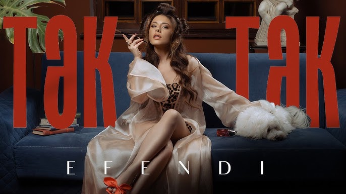 دانلود آلبوم Tek Tek (2024) از Efendi