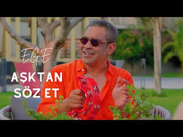 دانلود آلبوم Aşktan Söz Et (2024) از Ege