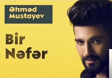 دانلود آلبوم Bir Nefer (2018) از Ehmed Mustafayev