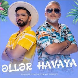 دانلود آلبوم Eller Havaya (2024) از Ehmed Mustafayev