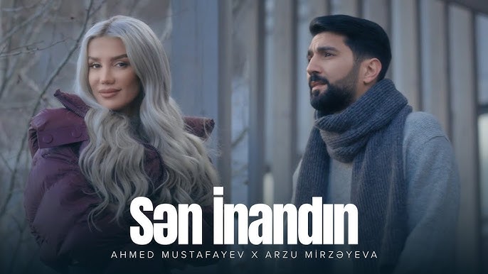 دانلود آلبوم Sen İnandın (2025) از Ehmed Mustafayev