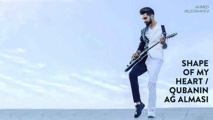 دانلود آلبوم Shape Of My Heart, Qubanın Ağ Alması (2024) از Ehmed Mustafayev